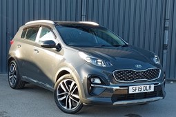 Kia Sportage (16-21) 4 1.6 T-GDi 174bhp ISG (08/2018 on) 5d For Sale - Arnold Clark Motorstore (Wigan), Wigan