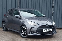 Toyota Yaris (20 on) 1.5 Hybrid Design CVT 5d For Sale - Arnold Clark Motorstore (Wigan), Wigan