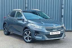 Kia Xceed SUV (19 on) 3 PHEV 1.6 GDi 8.9kWh lithium-ion 139bhp DCT auto 5d For Sale - Arnold Clark Motorstore (Wigan), Wigan