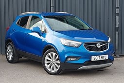 Vauxhall Mokka X (16-19) Elite Nav 1.4i Turbo (140PS) Start/Stop FWD 5d For Sale - Arnold Clark Motorstore (Wigan), Wigan