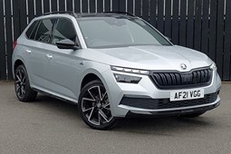 Skoda Kamiq SUV (19 on) 1.0 TSI 110 Monte Carlo 5dr For Sale - Arnold Clark Motorstore (Wigan), Wigan