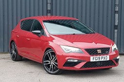 SEAT Leon Hatchback (13-20) Cupra 2.0 TSI 290PS DSG auto (07/2018 on) 5d For Sale - Arnold Clark Motorstore (Wigan), Wigan