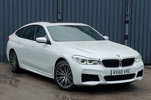 BMW 6-Series Gran Turismo (17-20) 630i M Sport Sport Automatic 5d For Sale - Arnold Clark Motorstore (Wigan), Wigan