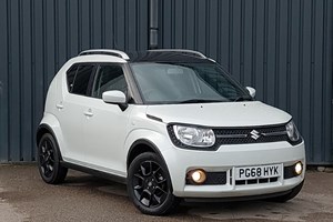 Suzuki Ignis SUV (17 on) 1.2 Dualjet SZ-T 5d For Sale - Arnold Clark Motorstore (Wigan), Wigan