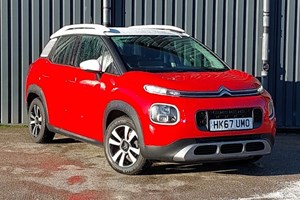 Citroen C3 Aircross SUV (17-24) Flair PureTech 82 5d For Sale - Arnold Clark Motorstore (Wigan), Wigan