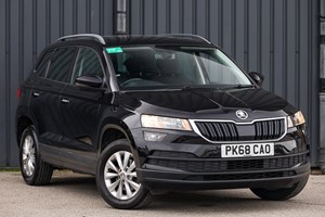 Skoda Karoq SUV (17 on) SE Nav Plus 1.0 TSI 115PS 5d For Sale - Arnold Clark Motorstore (Wigan), Wigan