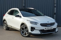 Kia Xceed SUV (19 on) First Edition PHEV 1.6 GDi 8.9kWh lithium-ion 139bhp DCT auto 5d For Sale - Arnold Clark Motorstore (Wigan), Wigan