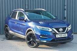 Nissan Qashqai (14-21) Tekna 1.3 DIG-T 160 DCT auto 5d For Sale - Arnold Clark Motorstore (Wigan), Wigan