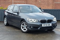 BMW 1-Series Hatchback (11-19) 118i SE Business auto 5d For Sale - Arnold Clark Motorstore (Wigan), Wigan