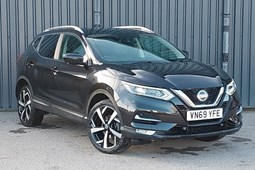 Nissan Qashqai (14-21) Tekna 1.3 DIG-T 140 5d For Sale - Arnold Clark Motorstore (Wigan), Wigan