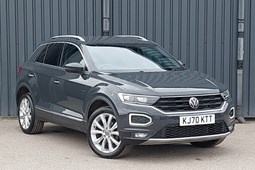 Volkswagen T-Roc SUV (17 on) SEL 1.5 TSI Evo 150PS DSG auto 5d For Sale - Arnold Clark Motorstore (Wigan), Wigan