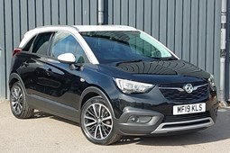 Vauxhall Crossland X SUV (17-20) Elite Nav 1.2 (81PS) 5d For Sale - Arnold Clark Motorstore (Wigan), Wigan