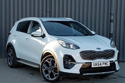 Kia Sportage (16-21) GT-Line 1.6 T-GDi 174bhp ISG (08/2018 on) 5d For Sale - Arnold Clark Motorstore (Wigan), Wigan