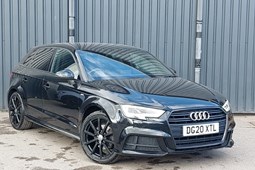 Audi A3 Sportback (13-20) Black Edition 30 TFSI 116PS 5d For Sale - Arnold Clark Motorstore (Wigan), Wigan