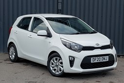 Kia Picanto Hatchback (17 on) 2 1.0 66bhp (4 seat) 5d For Sale - Arnold Clark Motorstore (Wigan), Wigan