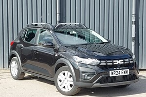 Dacia Sandero Stepway (21 on) 1.0 TCe Expression 5dr For Sale - Arnold Clark Motorstore (Wigan), Wigan