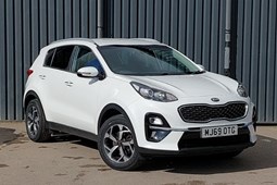 Kia Sportage (16-21) 2 1.6 GDi 130bhp ISG (08/2018 on) 5d For Sale - Arnold Clark Motorstore (Wigan), Wigan