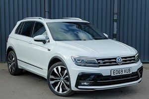 Volkswagen Tiguan (16-24) R-Line Tech 2.0 TDI SCR 150PS 4Motion DSG auto 5d For Sale - Arnold Clark Motorstore (Wigan), Wigan