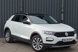 Volkswagen T-Roc SUV (17 on) Design 1.0 TSI 115PS 5d For Sale - Arnold Clark Motorstore (Wigan), Wigan