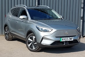MG ZS EV SUV (19 on) 115kW Trophy Connect EV Long Range73kWh 5dr Auto For Sale - Arnold Clark Motorstore (Wigan), Wigan