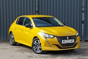 Peugeot 208 Hatchback (19 on) Allure Premium 1.2 PureTech 100 S&S 5d For Sale - Arnold Clark Motorstore (Wigan), Wigan