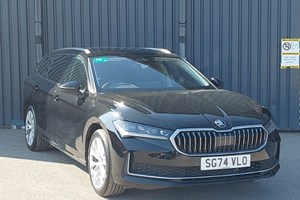 Skoda Superb Estate (24 on) 1.5 TSI e-TEC SE L 5dr DSG For Sale - Arnold Clark Motorstore (Wigan), Wigan