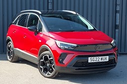 Vauxhall Crossland SUV (21 on) 1.5 Turbo D Ultimate 5dr For Sale - Arnold Clark Motorstore (Wigan), Wigan