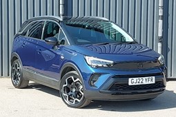 Vauxhall Crossland SUV (21 on) 1.2 Turbo [130] Ultimate 5dr Auto For Sale - Arnold Clark Motorstore (Wigan), Wigan