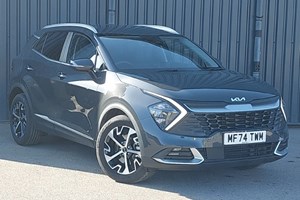 Kia Sportage SUV (22 on) 1.6T GDi 212 HEV 3 5dr Auto For Sale - Arnold Clark Motorstore (Wigan), Wigan