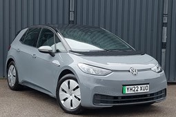Volkswagen ID.3 Hatchback (20 on) 107KW Life Pro 62kWh 5dr Auto For Sale - Arnold Clark Motorstore (Wigan), Wigan