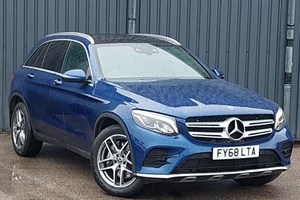 Mercedes-Benz GLC-Class (15-22) GLC 250 4Matic AMG Line Premium 9G-Tronic Plus auto 5d For Sale - Arnold Clark Motorstore (Wigan), Wigan