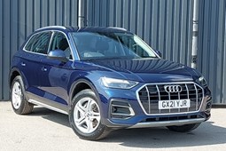 Audi Q5 SUV (16-24) 40 TDI Quattro Sport S Tronic 5d For Sale - Arnold Clark Motorstore (Wigan), Wigan