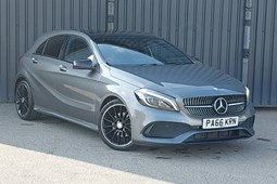 Mercedes-Benz A-Class (13-18) A200d AMG Line Premium Plus 5d Auto For Sale - Arnold Clark Motorstore (Wigan), Wigan