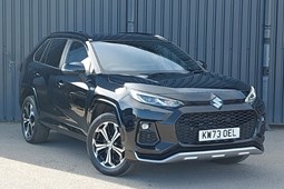 Suzuki Across SUV (20 on) 2.5 PHEV E-Four CVT 5d For Sale - Arnold Clark Motorstore (Wigan), Wigan