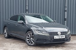 Volkswagen Arteon Coupe (17-24) SE 2.0 TDI Evo SCR 150PS DSG auto 5d For Sale - Arnold Clark Motorstore (Wigan), Wigan