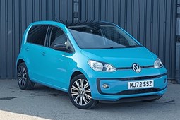 Volkswagen Up (12-23) 1.0 65PS Black Edition 5d For Sale - Arnold Clark Motorstore (Wigan), Wigan