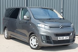 Citroen SpaceTourer MPV (16-22) Feel M BlueHDi 120 S&S (8-seat) 5d For Sale - Arnold Clark Motorstore (Wigan), Wigan