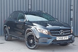Mercedes-Benz GLA-Class (14-20) GLA 200 AMG Line (01/17 on) 5d For Sale - Arnold Clark Motorstore (Wigan), Wigan