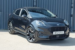 Ford Puma SUV (19 on) ST-Line X 1.0 Ford Ecoboost Hybrid (mHEV) 155PS 5d For Sale - Arnold Clark Motorstore (Wigan), Wigan