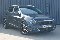 Kia Sportage SUV (22 on) 1.6T GDi ISG 3 5dr For Sale - Arnold Clark Motorstore (Wigan), Wigan