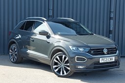 Volkswagen T-Roc SUV (17 on) R-Line 1.5 TSI Evo 150PS 5d For Sale - Arnold Clark Motorstore (Wigan), Wigan