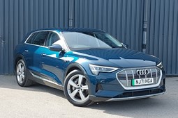 Audi E-Tron SUV (19-22) Technik 50 quattro auto 5d For Sale - Arnold Clark Motorstore (Wigan), Wigan