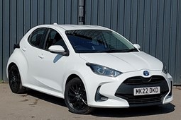 Toyota Yaris (20 on) 1.5 Hybrid Icon CVT 5d For Sale - Arnold Clark Motorstore (Wigan), Wigan