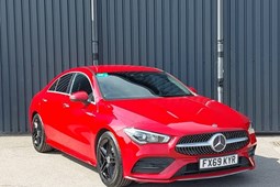 Mercedes-Benz CLA Coupe (19 on) CLA 220 AMG Line Premium 7G-DCT auto 4d For Sale - Arnold Clark Motorstore (Wigan), Wigan