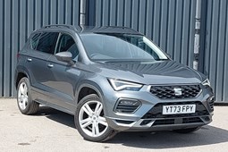 SEAT Ateca SUV (16 on) 1.5 TSI EVO FR 5d For Sale - Arnold Clark Motorstore (Wigan), Wigan