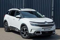 Citroen C5 Aircross (18 on) 1.2 PureTech 130 Shine 5dr For Sale - Arnold Clark Motorstore (Wigan), Wigan