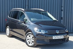 Volkswagen Touran (15 on) SE Family 1.5 TSI Evo 150PS DSG auto 5d For Sale - Arnold Clark Motorstore (Wigan), Wigan