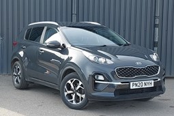 Kia Sportage (16-21) 2 1.6 CRDi 134bhp 48V ISG 2WD 5d For Sale - Arnold Clark Motorstore (Wigan), Wigan