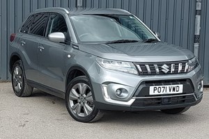 Suzuki Vitara (15 on) 1.4 Boosterjet 48V Hybrid SZ-T 5d For Sale - Arnold Clark Motorstore (Wigan), Wigan