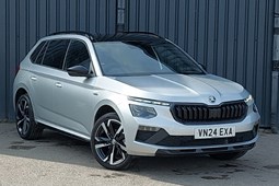 Skoda Kamiq SUV (19 on) 1.0 TSI Monte Carlo 5dr For Sale - Arnold Clark Motorstore (Wigan), Wigan